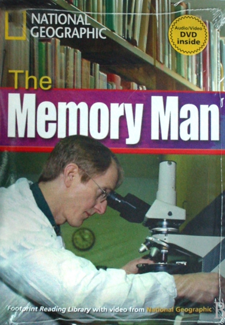 THE MEMORY MAN(附光盤)