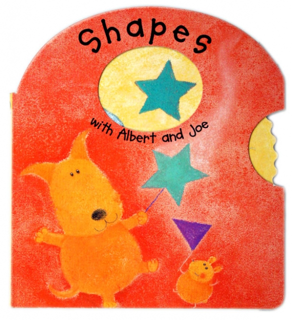 SHAPES WITH ALBERT AND JOE