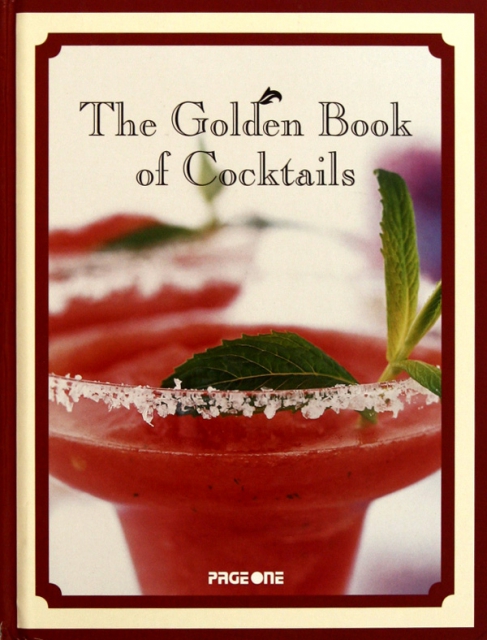 THE GOLDEN BOOK OF COCKTAILS