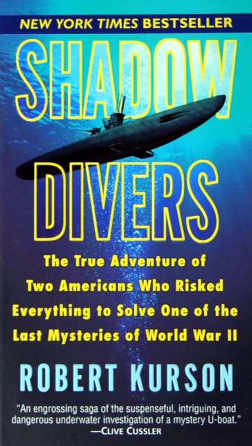 SHADOW DIVERS