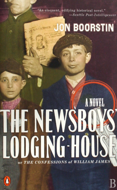 THE NEWSBOYS’ LODGING HOUSE