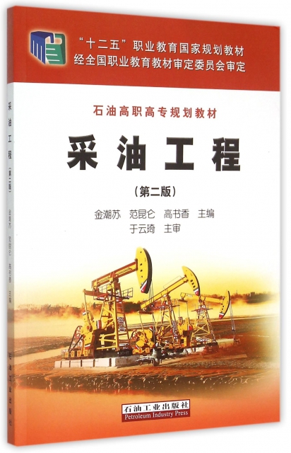 采油工程(第2版石油高職高專規劃教材十二五職業教育國家規劃教材)