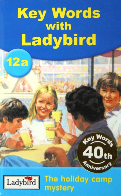 KEY WORDS WITH LADYBIRD:12a