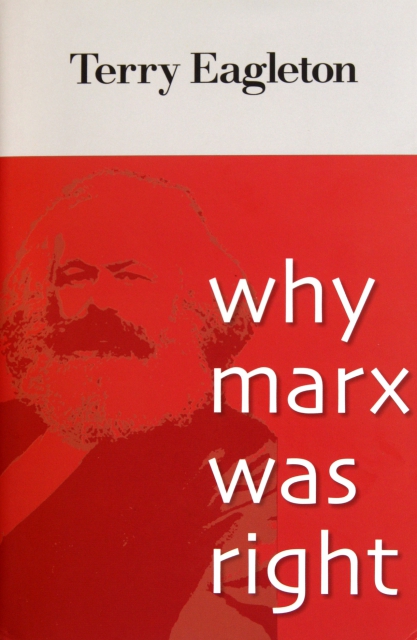 WHY MARX WAS RIGHT(精)
