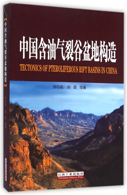 中國含油氣裂谷盆地構造