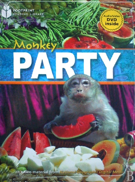 MONKEY PARTY(附光盤)