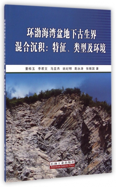 環渤海灣盆地下古生界混合沉積--特征類型及環境