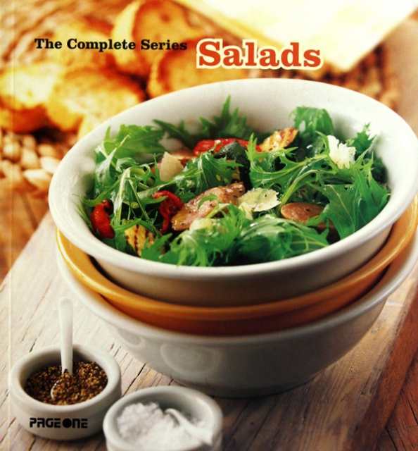 THE COMPLETE SERIES SALADS