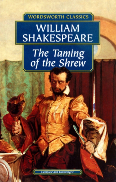 THE TAMING OF THE SHREW(WILLIAM SHAKESPEARE)