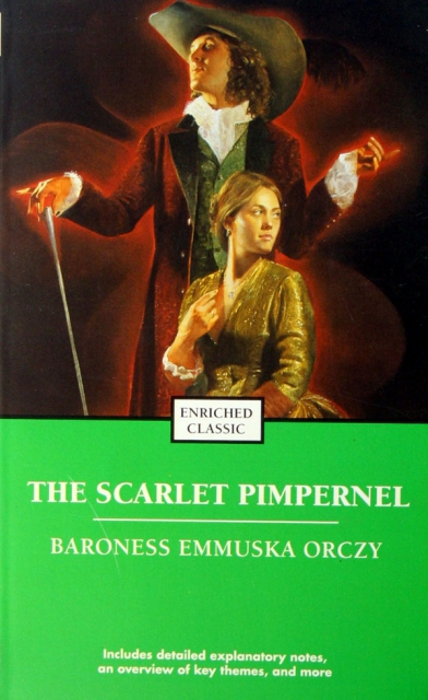 THE SCARLET PIMPERNEL