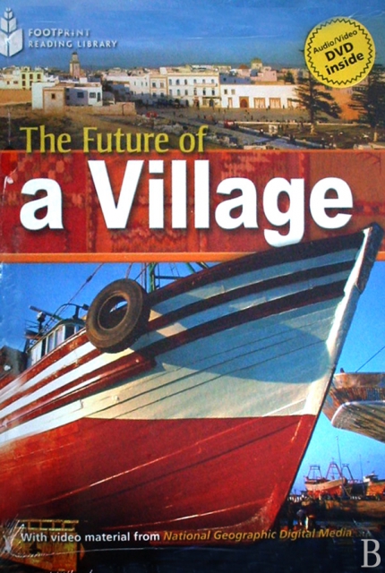 THE FUTURE OF A VILLAGE(附光盤)