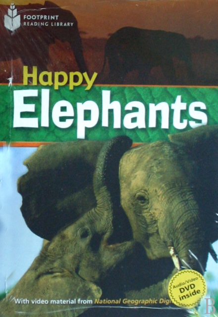 HAPPY ELEPHANTS(附光盤)