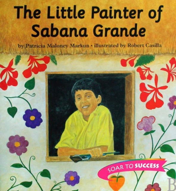 THE LITTLE PAINTER OF SABANA GRANDE