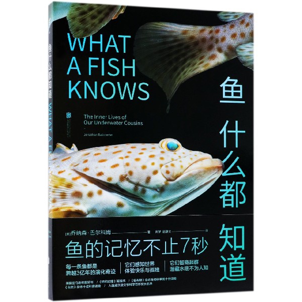 魚什麼都知道