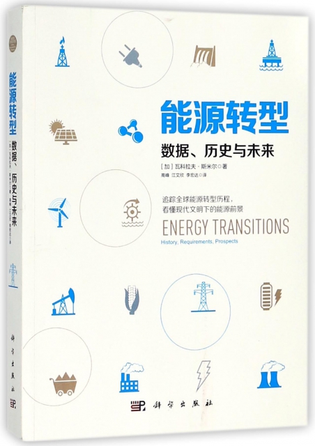 能源轉型(數據歷史與未來)