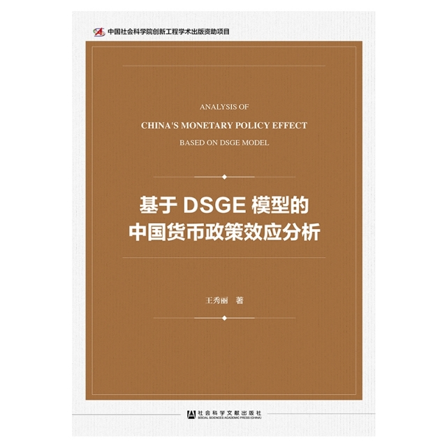 基於DSGE模型的中國貨幣政策效應分析