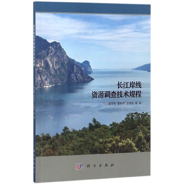 長江岸線資源調查技術