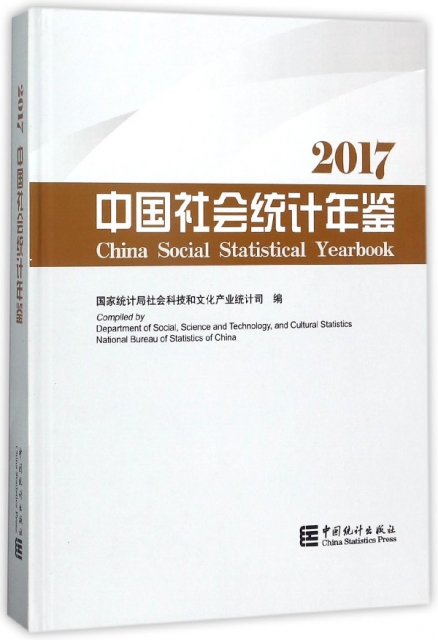 中國社會統計年鋻(附