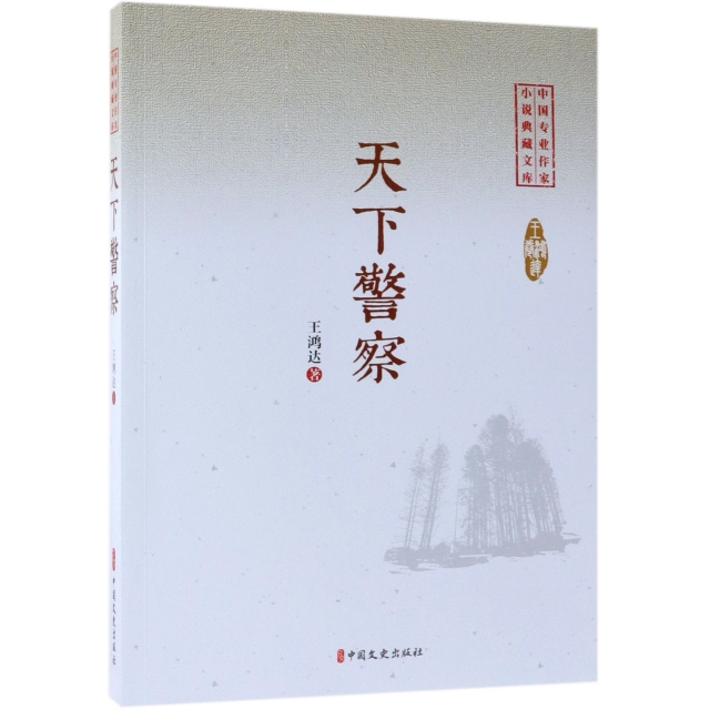 天下警察/中國專業作家小說典藏文庫