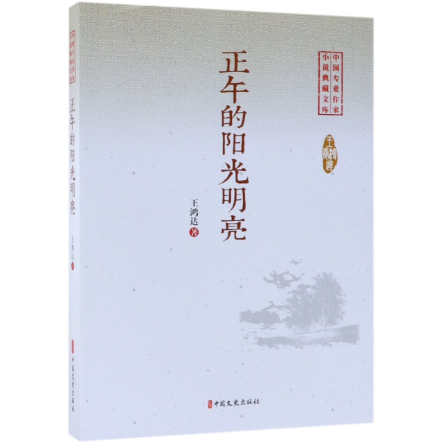 正午的陽光明亮/中國專業作家小說典藏文庫