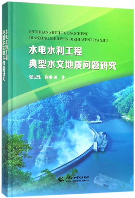 水電水利工程典型水文地質問題研究(精)