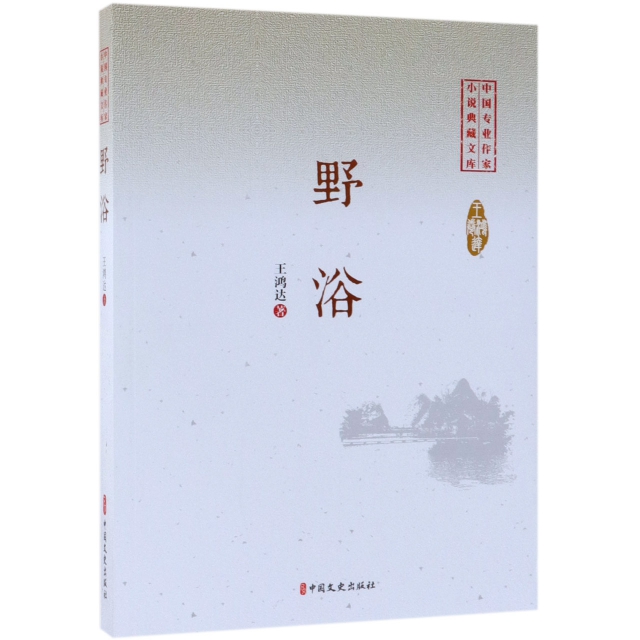 野浴/中國專業作家小說典藏文庫