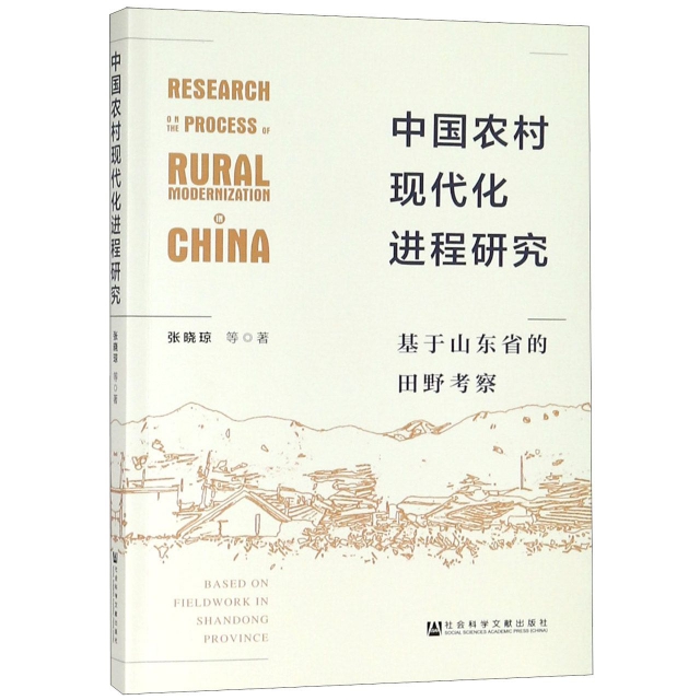 中國農村現代化進程研