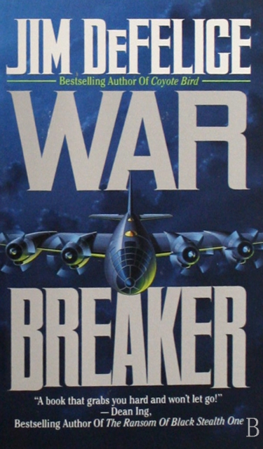 WAR BREAKER(JIM DEFELICE)