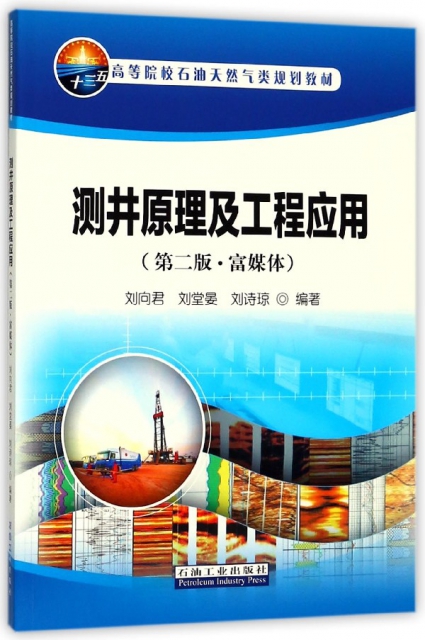 測井原理及工程應用(第2版富媒體高等院校石油天然氣類規劃教材)