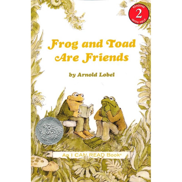 FROG AND T
