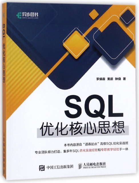 SQL優化核心思想