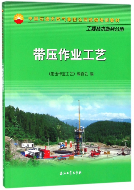 帶壓作業工藝(中國石油天然氣集團公司統編培訓教材)