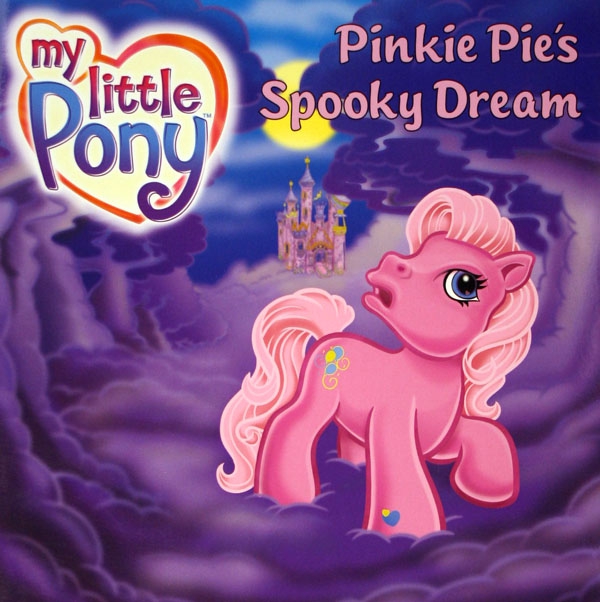 PINKIE PIE’S SPOOKY DREAM