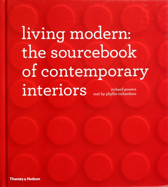 LIVINGMODERN--THE SOURCEBOOK OF CONTEMPORARY INTERIORS(精)