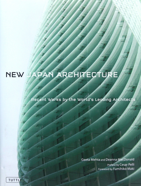 NEW JAPAN ARCHITECTURE(精)