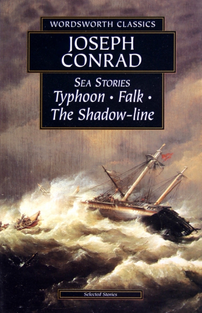 SEA STORIES Typhoon·Falk and The Shadow-Line(JOSEPH CONRAD)