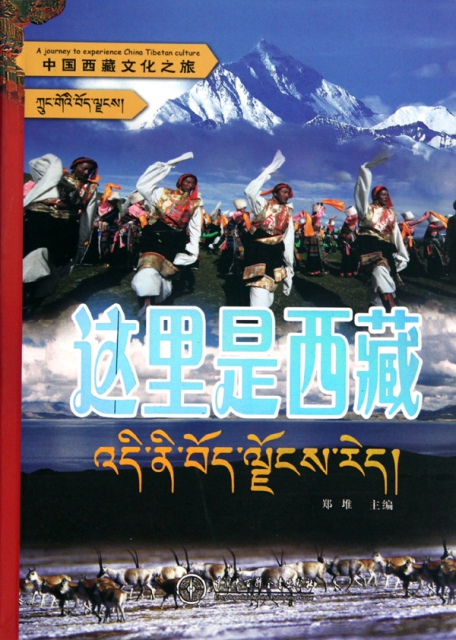 這裡是西藏/中國西藏文化之旅