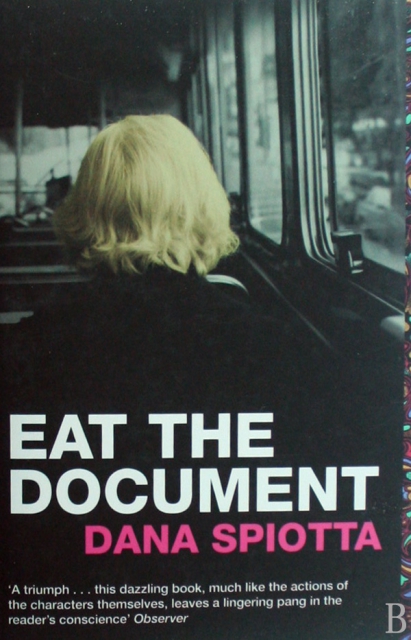 EAT THE DOCUMENT