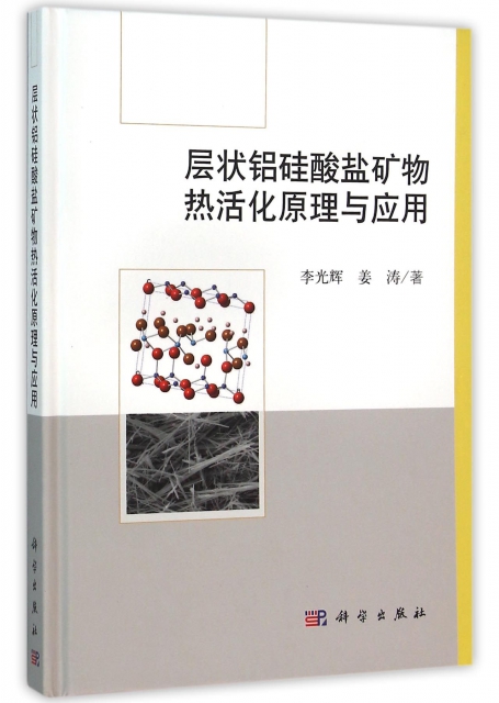 層狀鋁硅酸鹽礦物熱活化原理與應用(精)