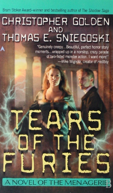 TEARS OF THE FURIES