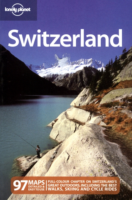 SWITZERLAND 97 MAPS DETAILED&EASY TO USE