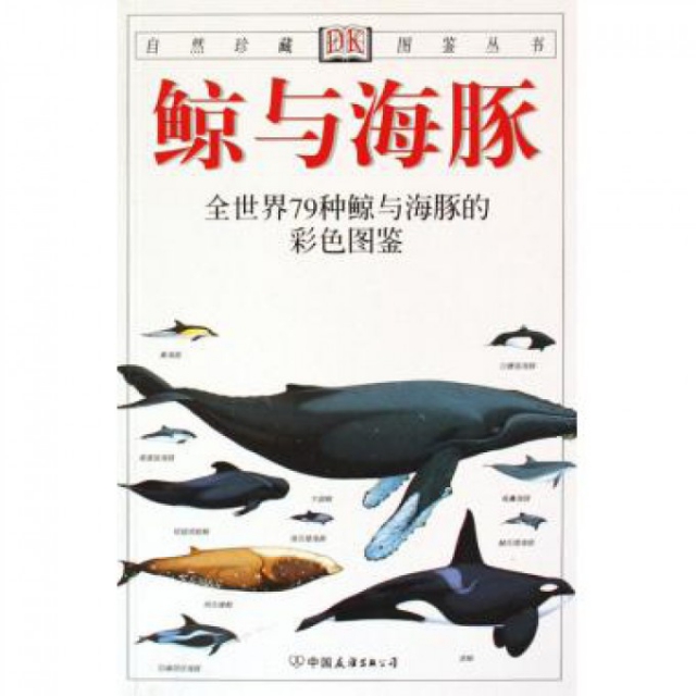 鯨與海豚/自然珍藏圖