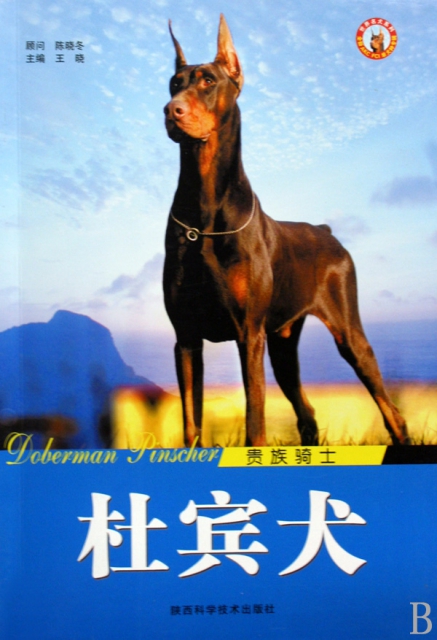 貴族騎士杜賓犬/世界名犬繫列