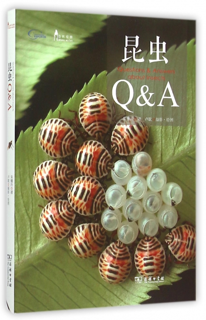 昆蟲Q & A(自然觀察)