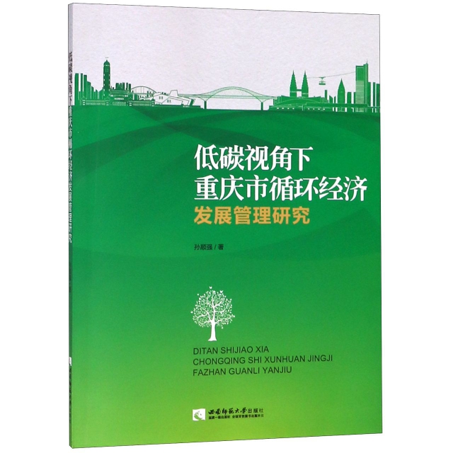 低碳視角下重慶市循環經濟發展管理研究