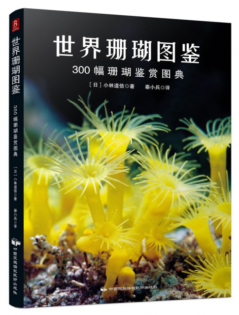 世界珊瑚圖鋻：300幅珊瑚鋻賞圖典