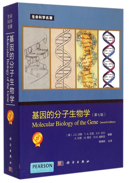 基因的分子生物學(第