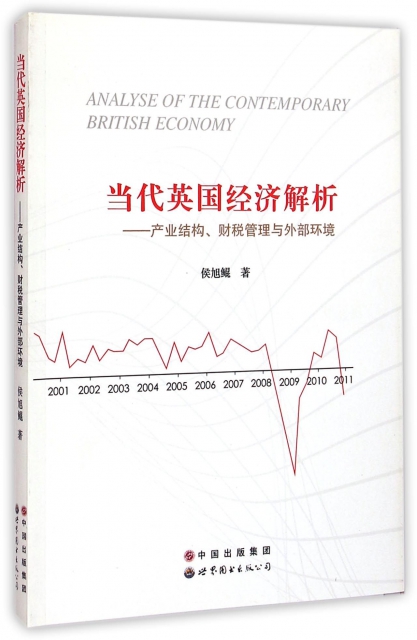 當代英國經濟解析--產業結構財稅管理與外部環境