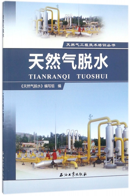 天然氣脫水/天然氣工程技術培訓叢書