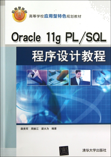 Oracle11g PLSQL程序設計教程(高等學校應用型特色規劃教材)